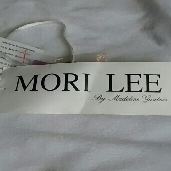 Last Change - Wedding Dress Mori Lee by Madeline Gardner - Picture 6 of 8